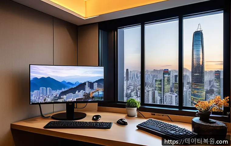 남현동 조립컴퓨터 pc 출장판매설치 관련 이미지 1