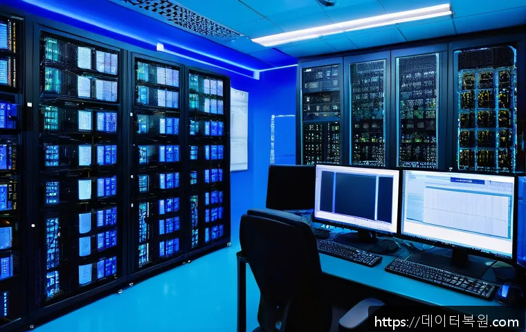 수하동 네트워크 커널 오류 발생 시 신속한 전산실 장애 응급 복구 사례 분석 5