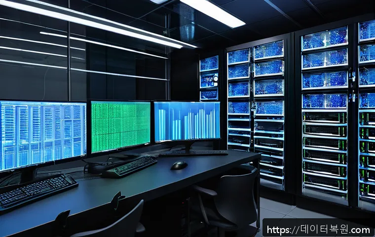 창전동 커널 메모리 누수 현상 긴급 점검과 업무 시스템 안정화 사례 1