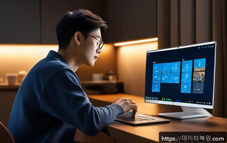 봉원동 DRIVER_CAUSED_SYSTEM_CRASH 관련 이미지 1