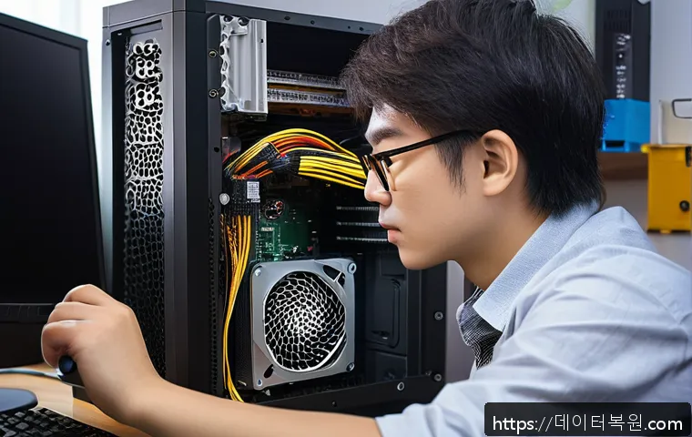 강매동 부팅 오류 긴급 복구 사례와 데이터 손실 최소화 노하우 공유 9