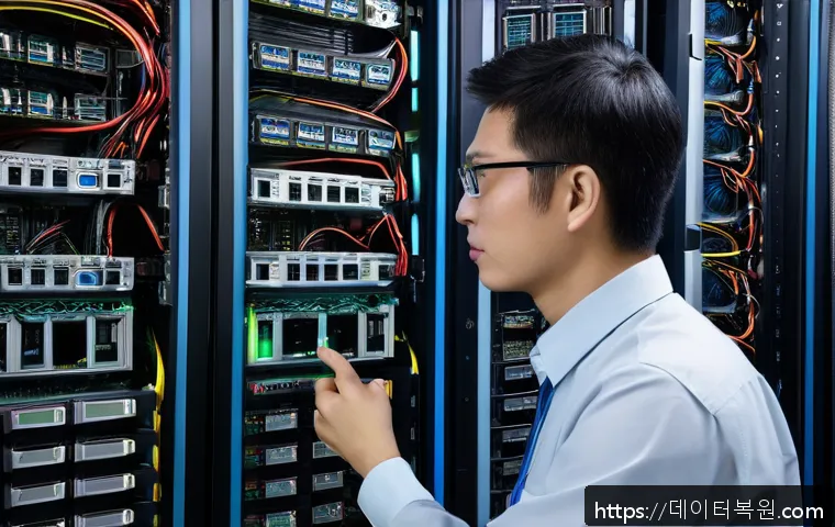 행당동 서버 커널 오류 긴급 대응과 시스템 다운 문제 해결 사례 1