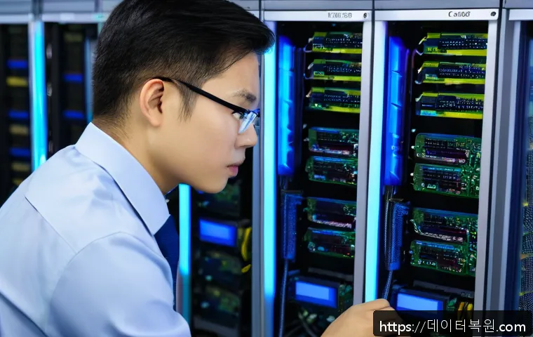 창릉동 인근 PC 전산실 BAD SYSTEM CONFIG 오류 긴급 복구 및 예방 서비스 사례 17