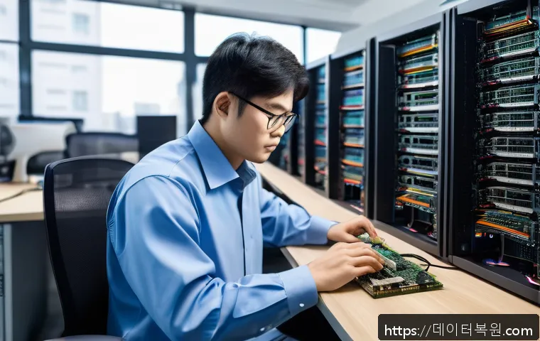 종로구 익선동 사무실 메모리 장애 긴급 복구 사례와 예방 노하우 공개 28