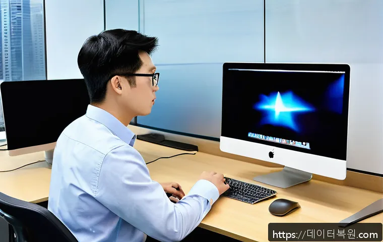 강남구 신논현역 인근 맥북 부트캠프 설치 서비스 경험담과 문제 해결 노하우 1