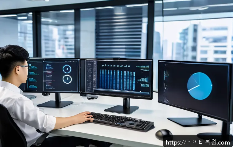 북창동 인근 사무실 컴퓨터 BAD_POOL_CALLER 오류 긴급 복구 사례 및 예방 노하우 5