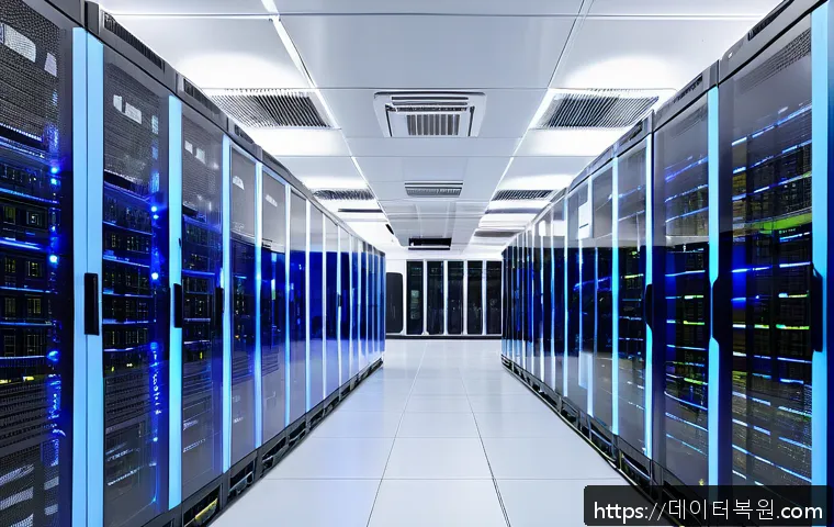 정발산동 데이터베이스 테이블 오류 긴급 복구 및 전산실 장애 대응 사례 분석 1