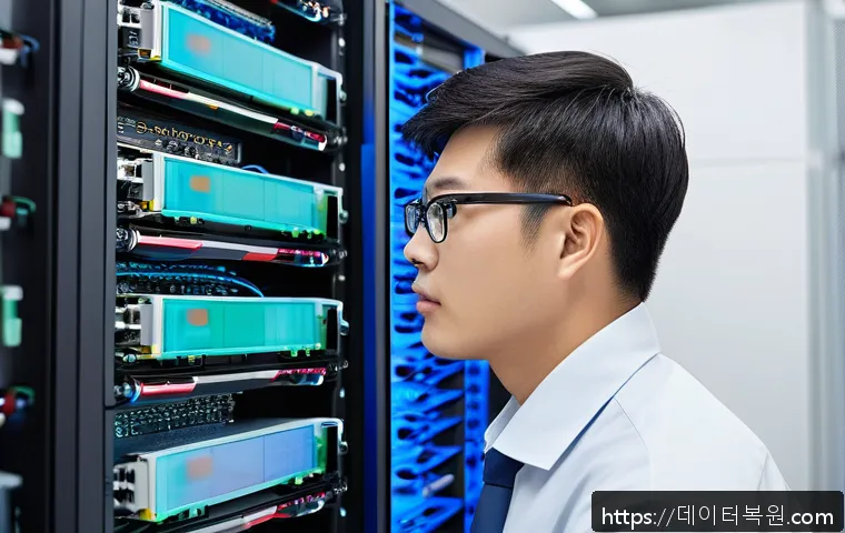 사리현동 커널 핸들 오류 긴급 대응과 전산실 복구 성공 사례 분석 1