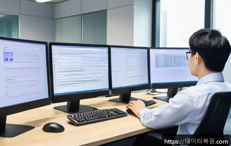 양천구 사무실 PC 악성코드 감염 긴급 복구와 보안 강화 사례 분석 1