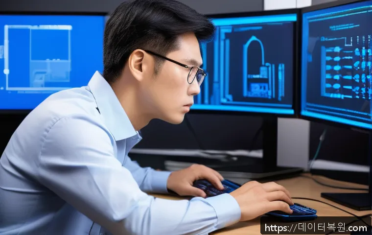 월곡동 컴퓨터 블루스크린 오류 원인 분석과 신속한 시스템 복구 사례 5