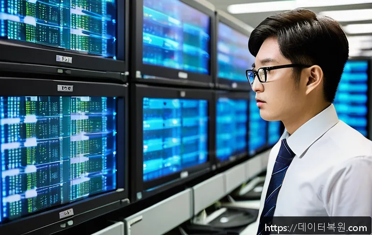 내자동 커널 권한 거부 오류 발생 시 신속한 전산실 긴급 대응 사례 1