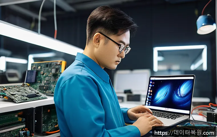 가락동 인근 맥북프로 전문점에서 경험한 빠른 수리와 중고 매입 서비스 후기 1