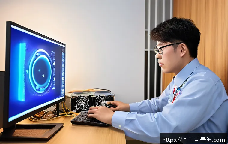 효제동 컴퓨터 냉각 최적화와 CPU 성능 향상 서비스 후기 1