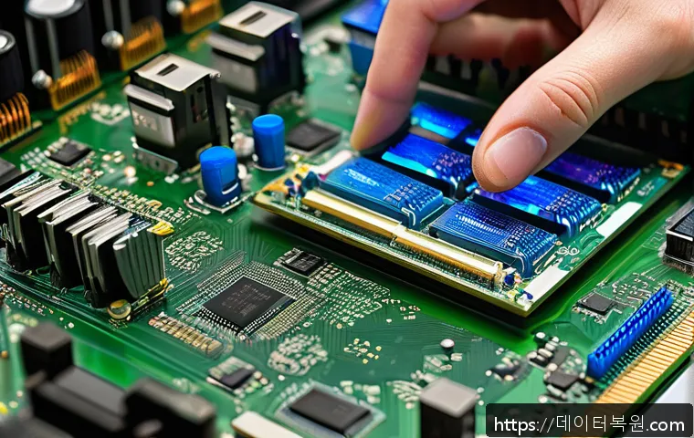 봉익동 PC 메모리 손상 오류 긴급 복구 사례와 예방 노하우 공개 1