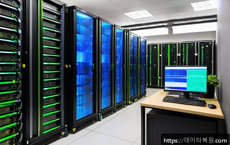 능곡동 서버 파일 잠금 충돌 문제 해결 사례와 신속 복구 전략 1