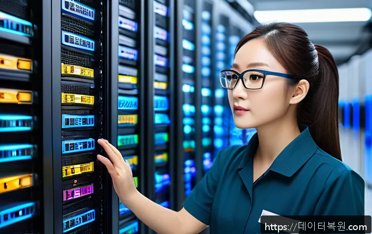 사근동 전산실 시스템 오류 긴급 복구와 원인 분석 사례 9