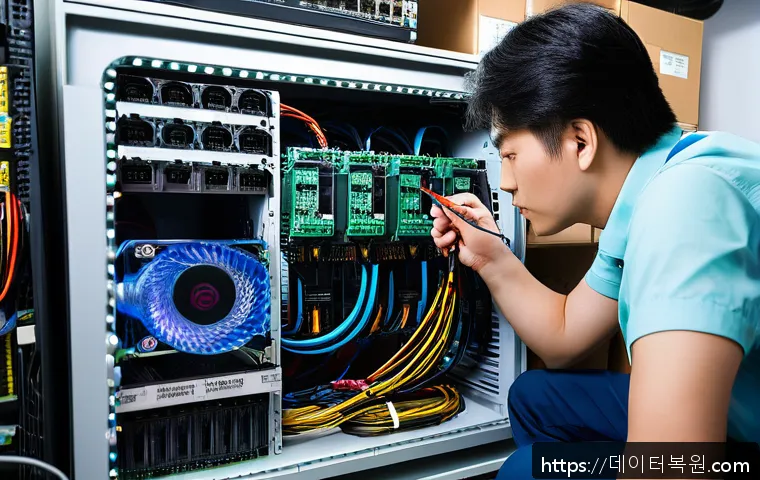 광진구 IT업체 전원 문제 긴급 진단과 맞춤형 파워 교체 서비스 후기 1