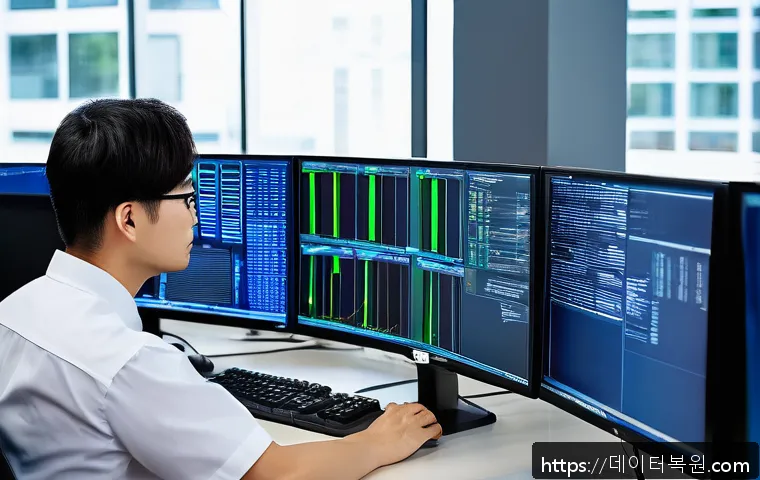 중곡동 업무용 PC에서 발생하는 스택 버퍼 오버런 오류 긴급 대응 및 복구 사례 13