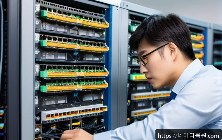 동교동 사무실 장비 연결 오류 해결 후기와 신속 복구 방법 안내 1