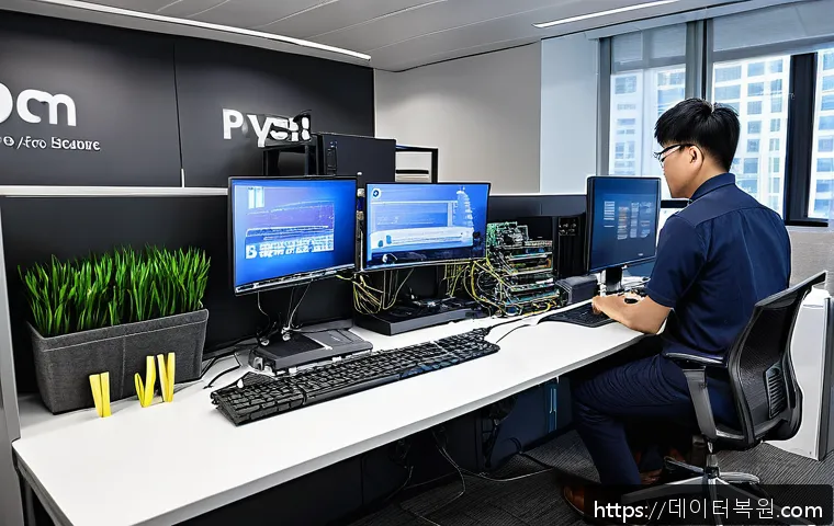 양재동 NMI_HARDWARE_FAILURE 관련 이미지 1