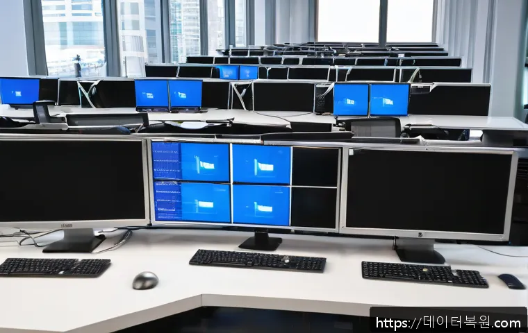 도렴동 사무실 메모리 풀 손상 오류 긴급 복구 사례와 해결 노하우 1