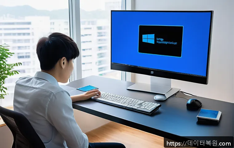 화정동 UNEXPECTED_KERNEL_MODE_TRAP 관련 이미지 1