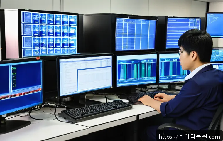 용답동 사무실 라이선스 오류 긴급 복구와 시스템 정상화 사례 분석 1