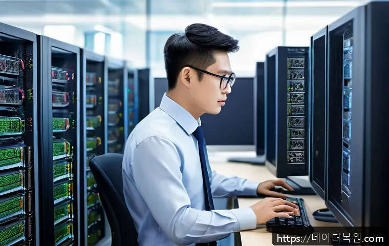 이화동 고급 명령어 권한 오류 긴급 복구 사례와 사무실 네트워크 안정화 방안 13