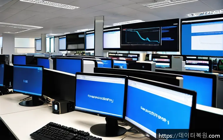 독산동 사무실 컴퓨터 DPC Watchdog Violation 오류 긴급 복구 사례 및 예방 팁 5