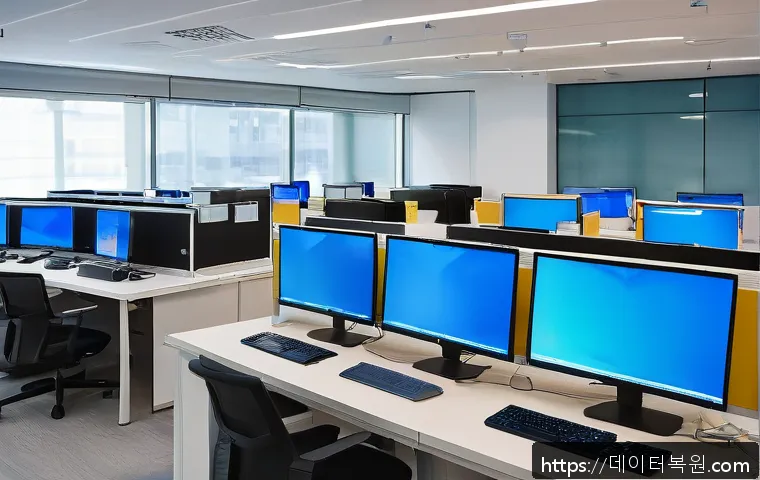 성내동 사무실 PC WIN32K_POWER_WATCHDOG_TIMEOUT 오류 원인 분석과 신속 복구 사례 9