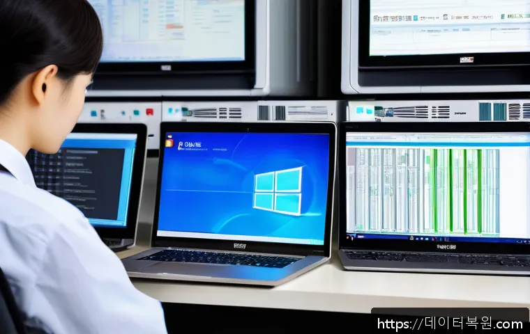 성내동 WIN32K_POWER_WATCHDOG_TIMEOUT 관련 이미지 1