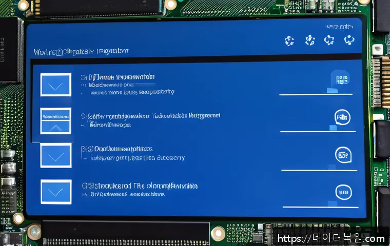 성내동 WIN32K_POWER_WATCHDOG_TIMEOUT 관련 이미지 2