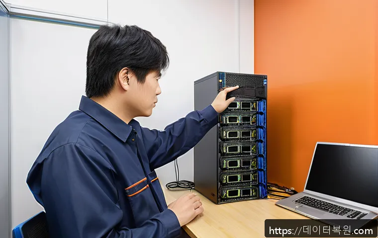 무교동 해놀로지 xpenology 구축 관련 이미지 2