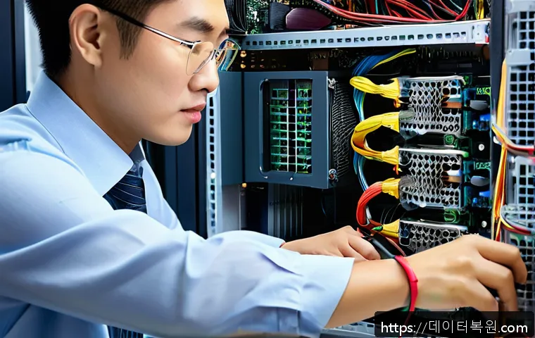 노원구 사무실 PC 재부팅 오류 긴급 해결과 안정화 작업 후기 1