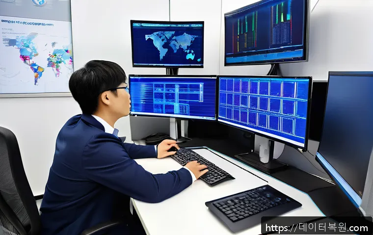 면목동 전산 오류 해결사례와 업무 연속성 확보를 위한 긴급 복구 노하우 1