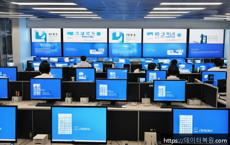 강남구 IT 사무실 긴급 장애 복구 사례와 KMODE 예외 오류 대응 노하우 5