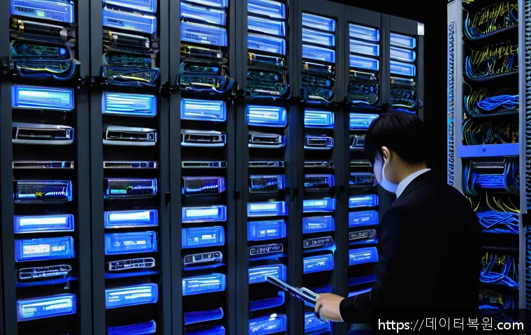 장사동 업무용 PC 스레드 오류 해결과 전산실 긴급 복구 사례 분석 1