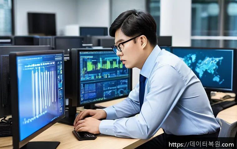 순화동 시스템 오류 해결과 전산 장애 복구 사례 분석 1