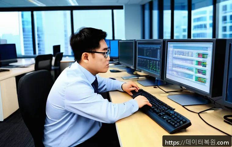 대학동 인근 사무실 FTP 서버 긴급 출장 점검 및 장애 복구 사례 공유 1