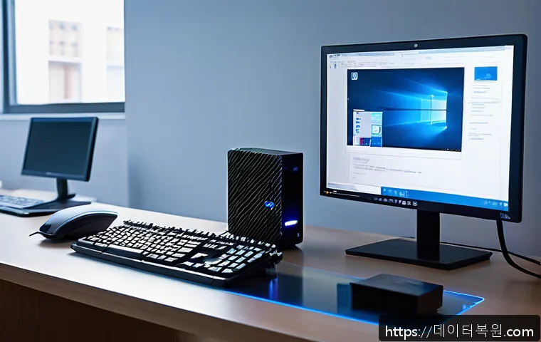 상도동 사무실 맞춤형 해놀로지 서버 구축과 운영 노하우 공유 1