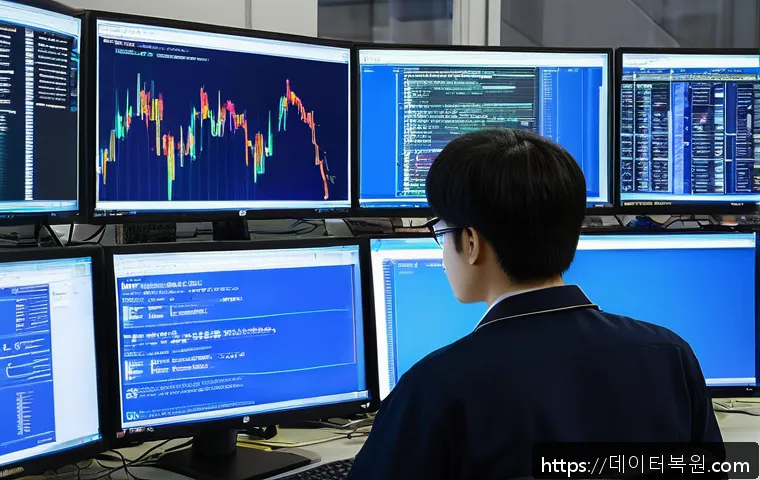 익선동 시스템 오류 USER 모드 헬스 모니터링 문제 긴급 복구 사례 분석 5