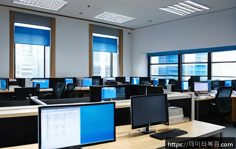 고양동 사무실 라이선스 오류 긴급 진단 및 해결 후기 1