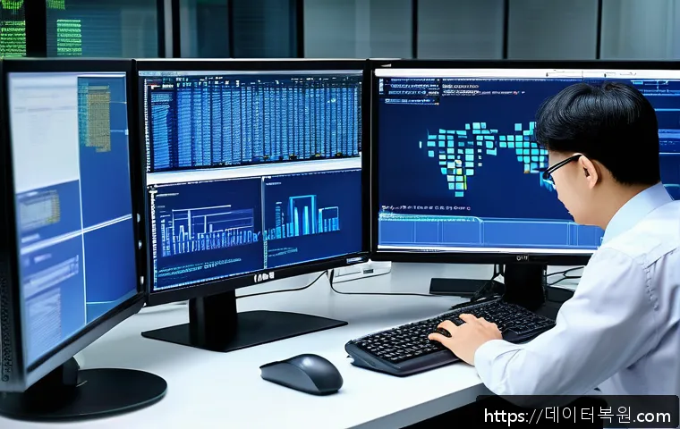 도척면 커널 핸들 오류 발생 시 신속한 시스템 복구와 장애 해결 사례 9