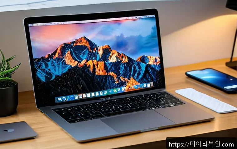 이화동 맥북OS 초기화 및 포맷 완벽 가이드와 신속한 복구 사례 분석 1