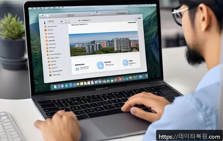이화동 macosX재설치 포맷  초기화 관련 이미지 2
