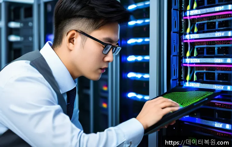 마장동 전산실 커널 모듈 손상 오류 긴급 복구 사례와 예방 전략 1