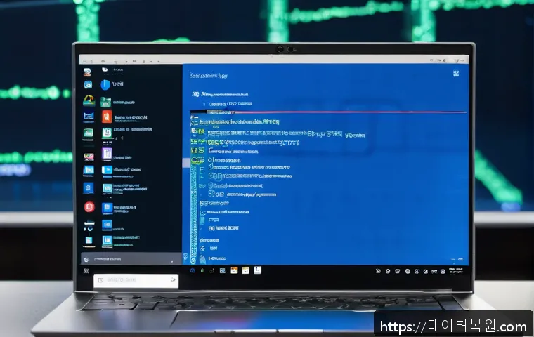 원지동 PFN_LIST_CORRUPT 관련 이미지 1
