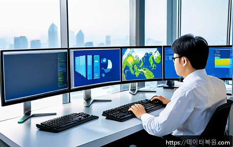 서울 중구 사무실 커널 핸들 오류 긴급 복구 사례와 해결 노하우 1