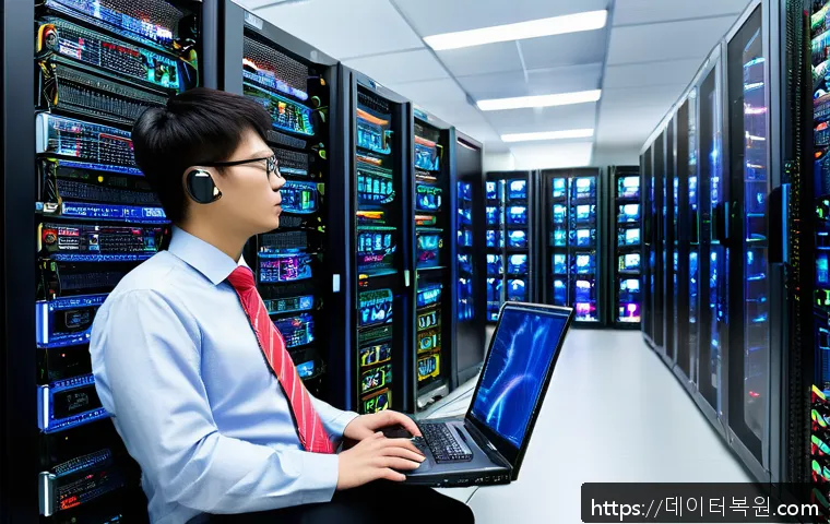 당주동 커널 초기화 오류 긴급 대응과 서버 재가동 성공 사례 29