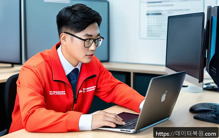 양화동 맥윈도우 부트캠프_bootcamp 재설치 포맷  초기화 관련 이미지 2